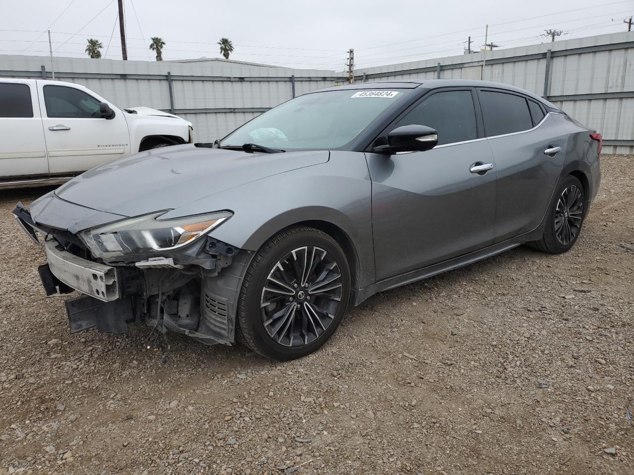 2016 NISSAN MAXIMA 3.5 car image