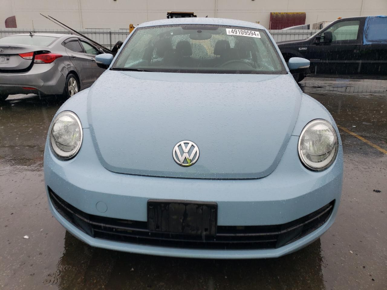 2015 VOLKSWAGEN BEETLE 1.8 - Image 5