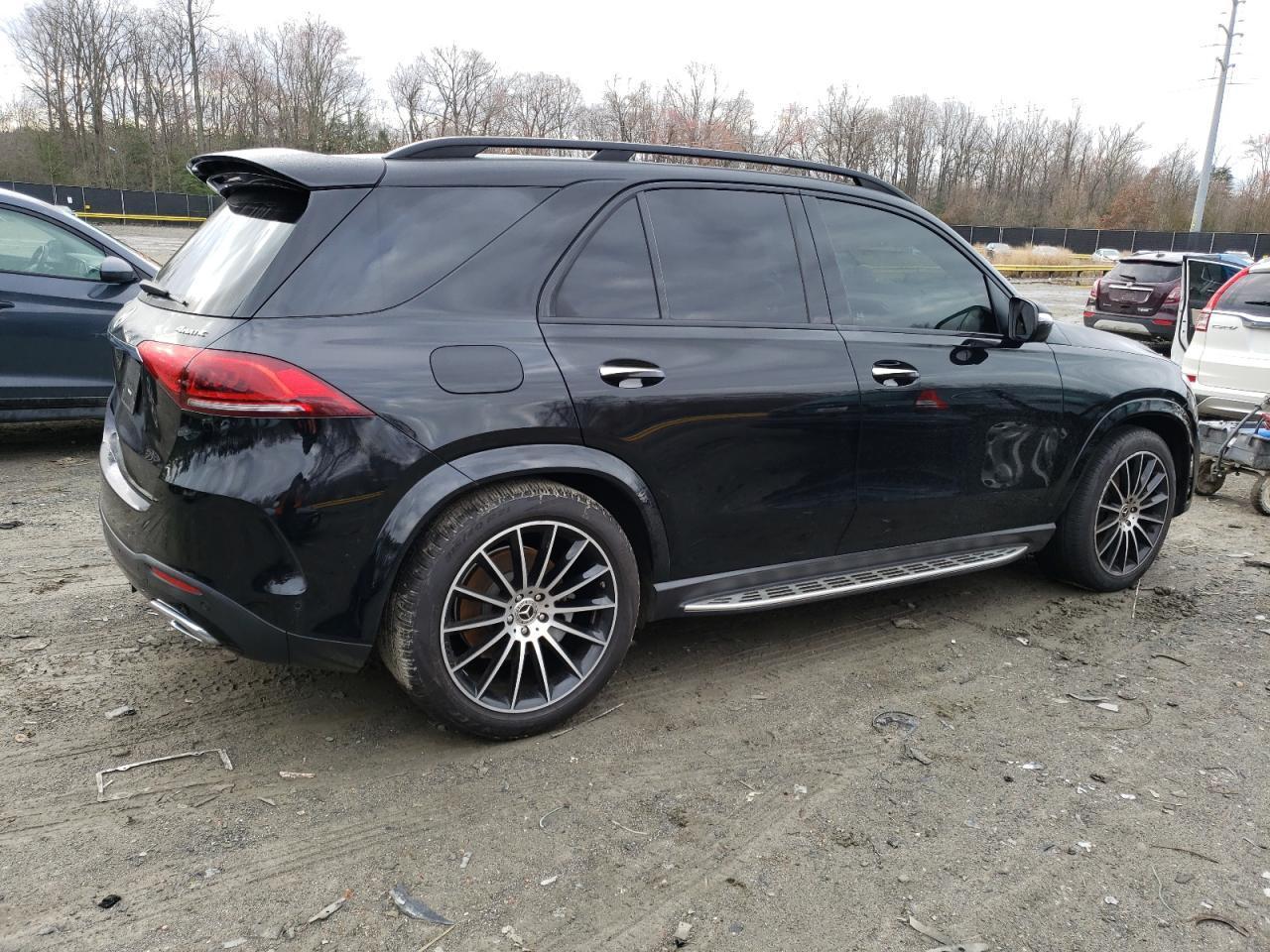 2020 MERCEDES-BENZ GLE 350 4M - Фото 3