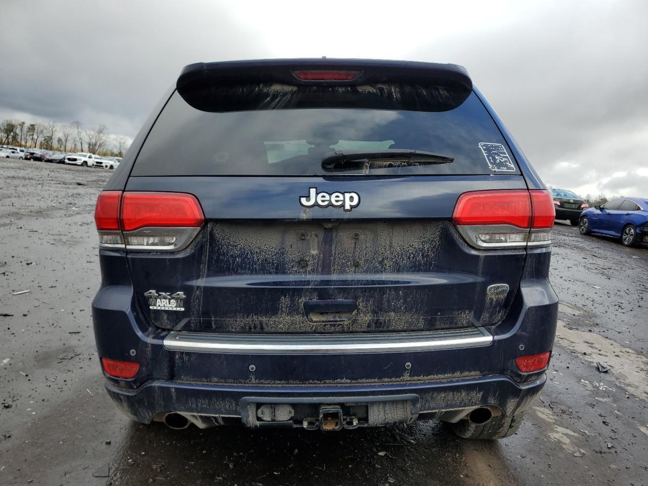 2018 JEEP GRAND CHER - Image 6