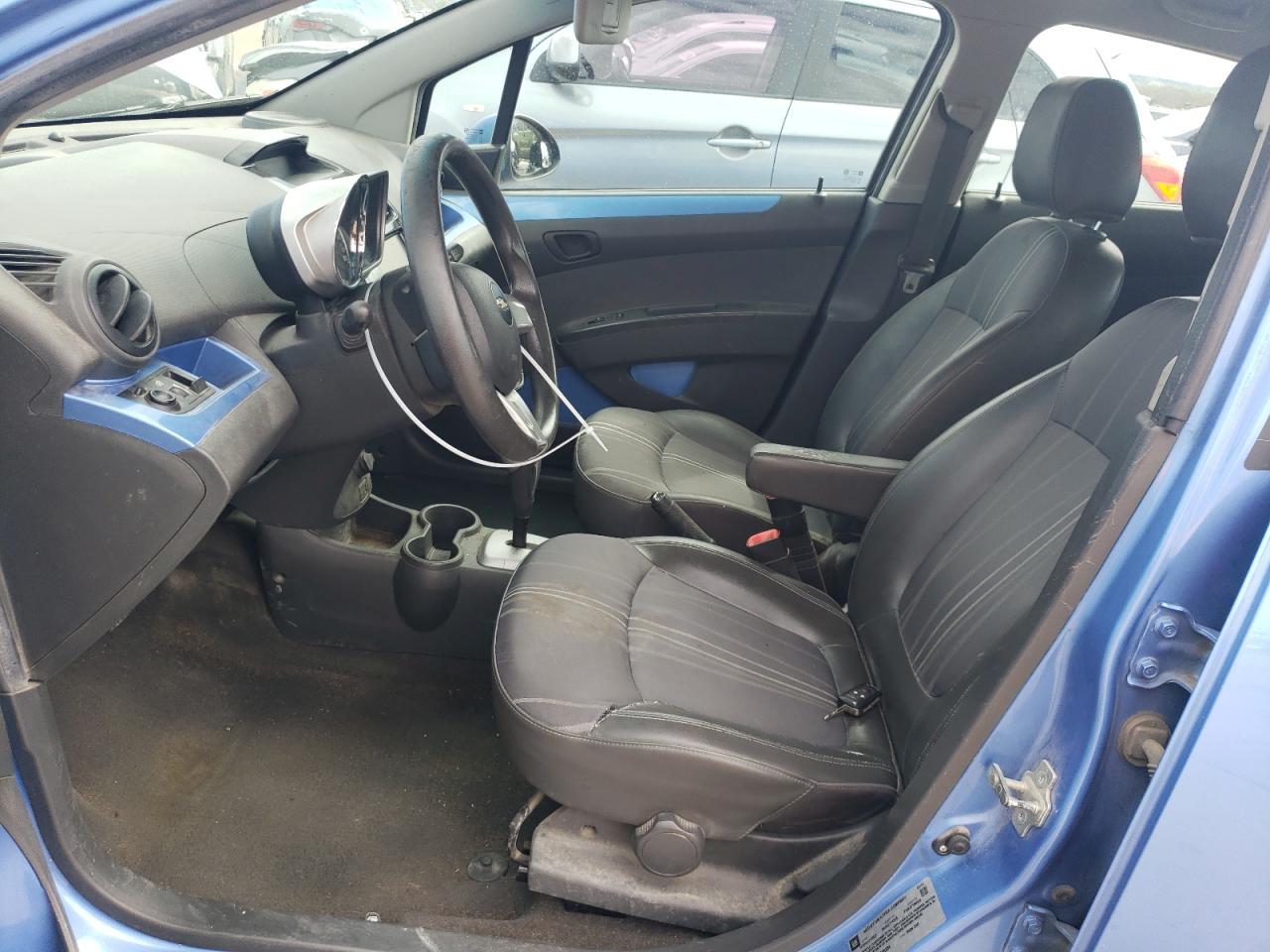 2014 CHEVROLET SPARK 1LT - Фото 7