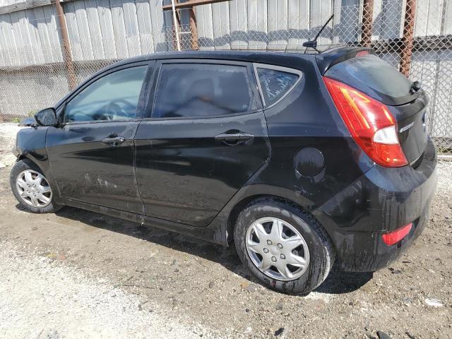 2014 Hyundai Accent Gls - Фото 2