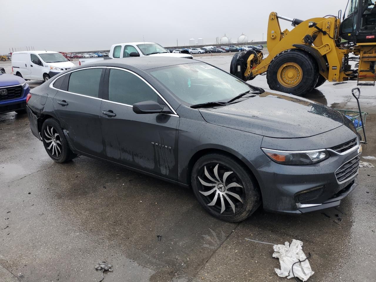 2017 CHEVROLET MALIBU LT - Фото 4
