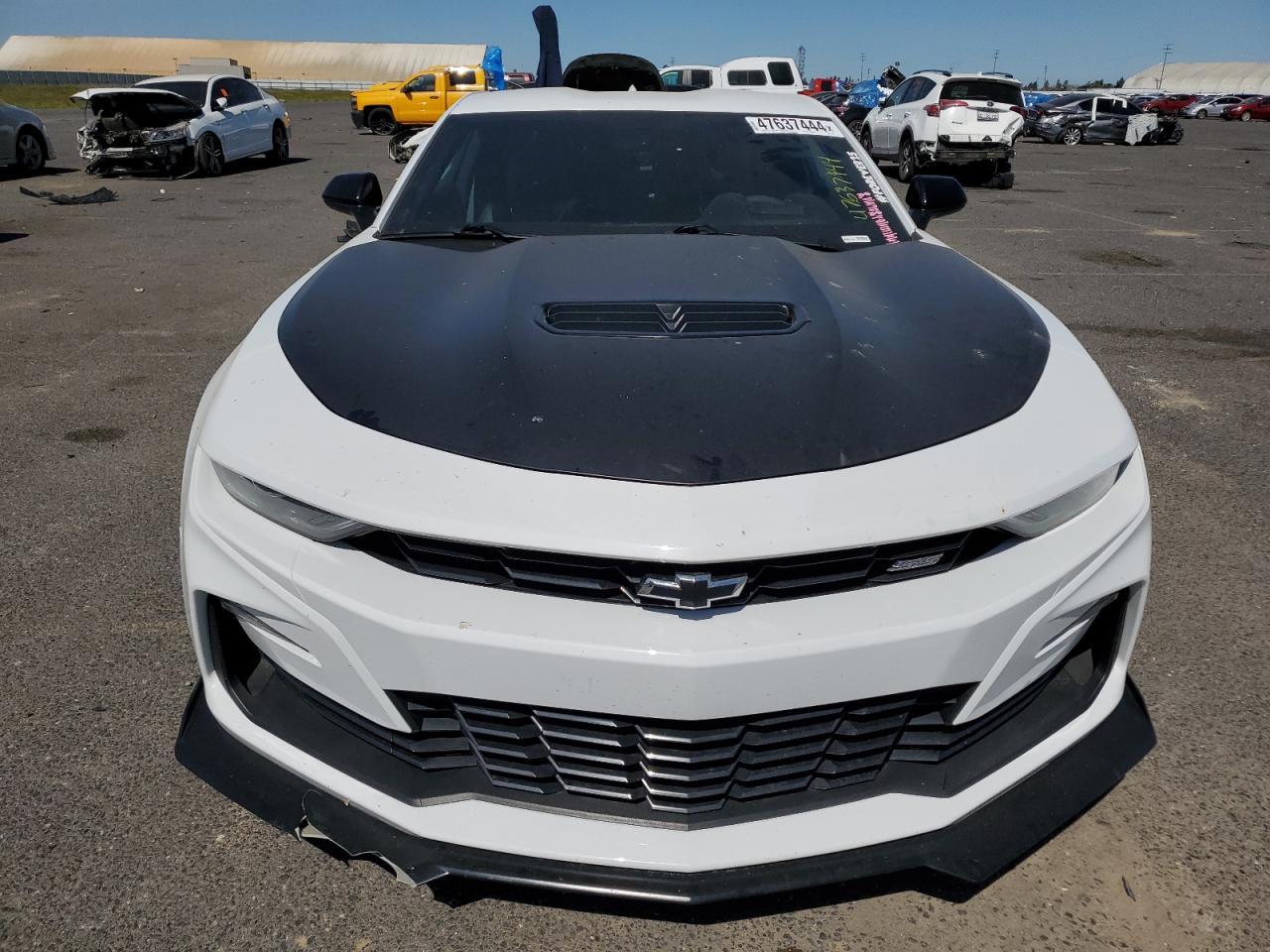2021 CHEVROLET CAMARO LZ - Фото 5