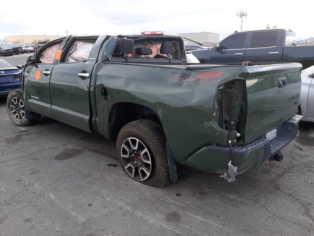 2021 TOYOTA TUNDRA CRE - Image 2