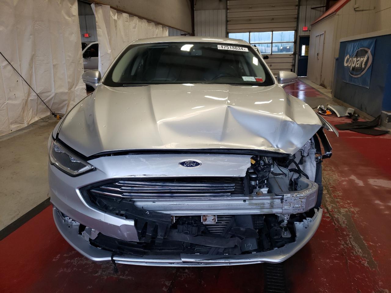 2017 FORD FUSION SE - Image 5