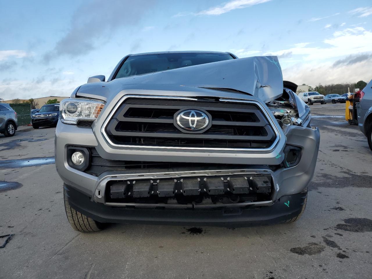 2020 TOYOTA TACOMA DOU - Image 5