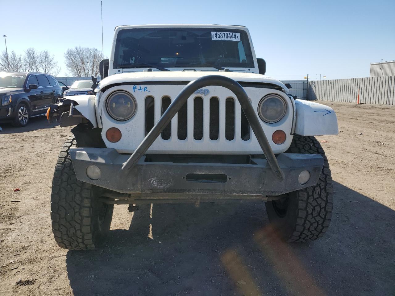 2010 JEEP WRANGLER U - Фото 5