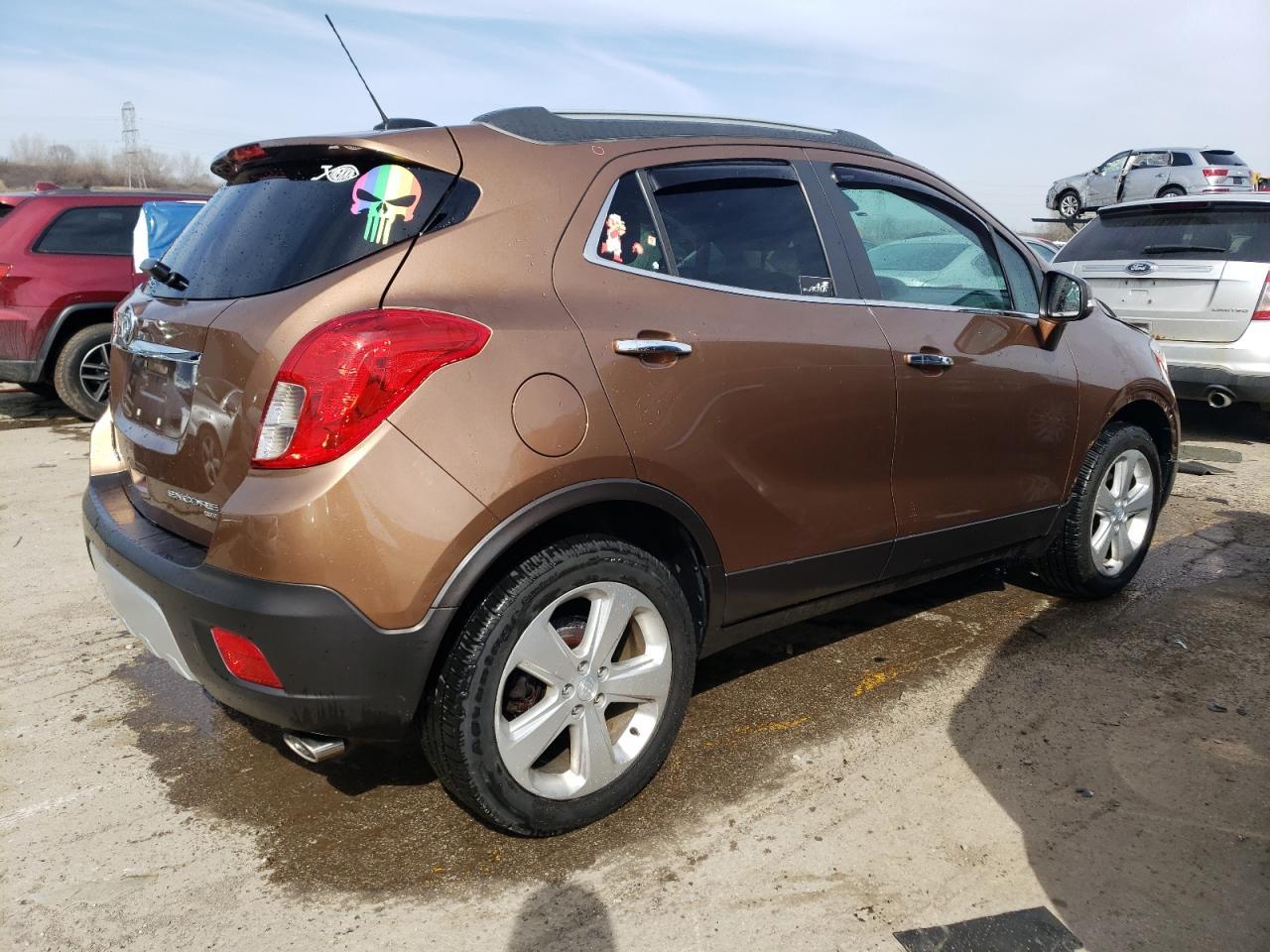 2016 BUICK ENCORE CON - Фото 3