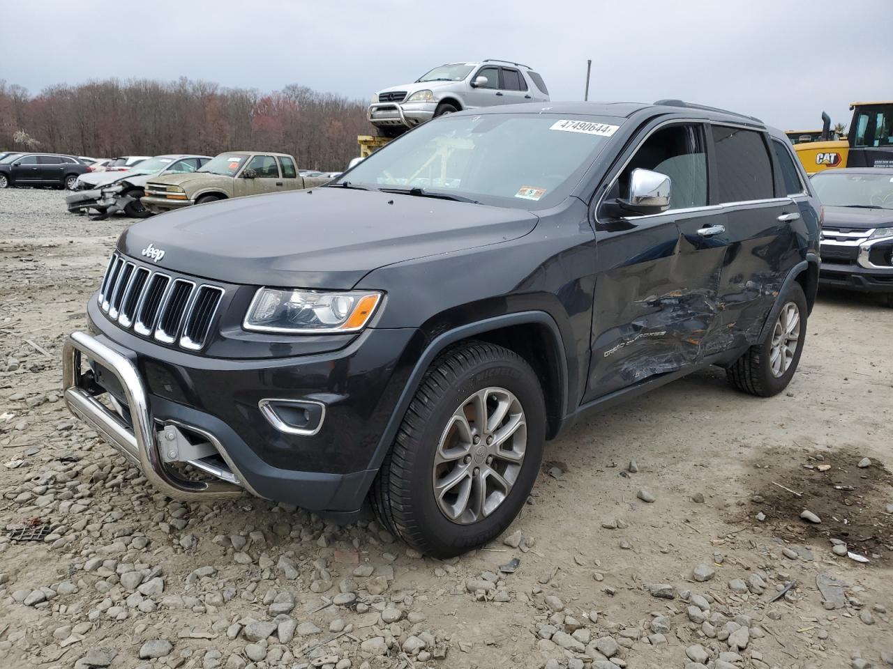 2015 JEEP GRAND CHER