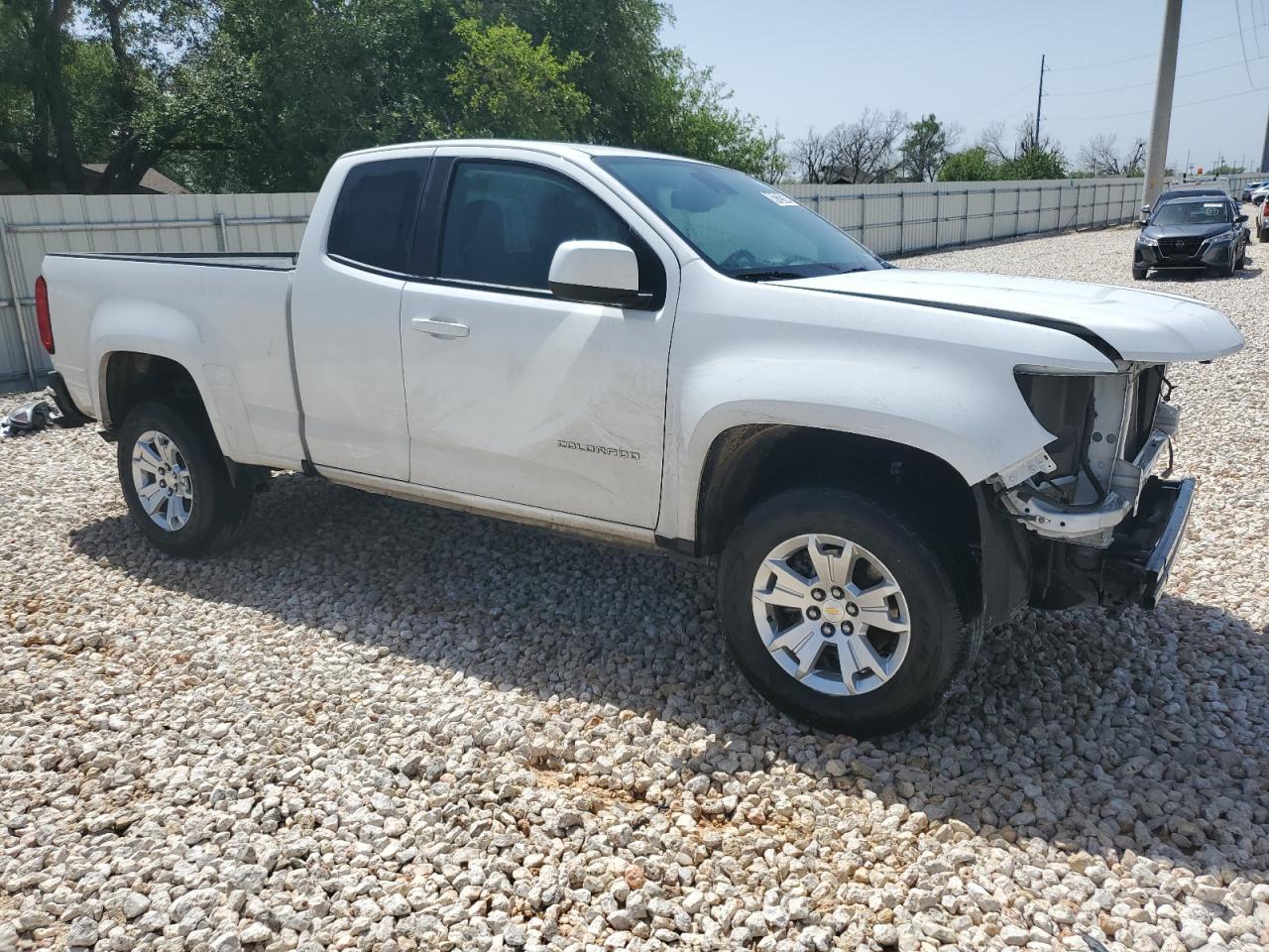 2022 CHEVROLET COLORADO L - Фото 4