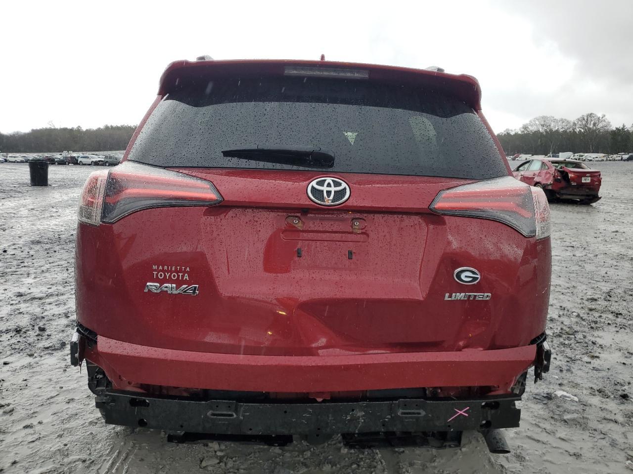 2018 TOYOTA RAV4 LIMIT - Image 6