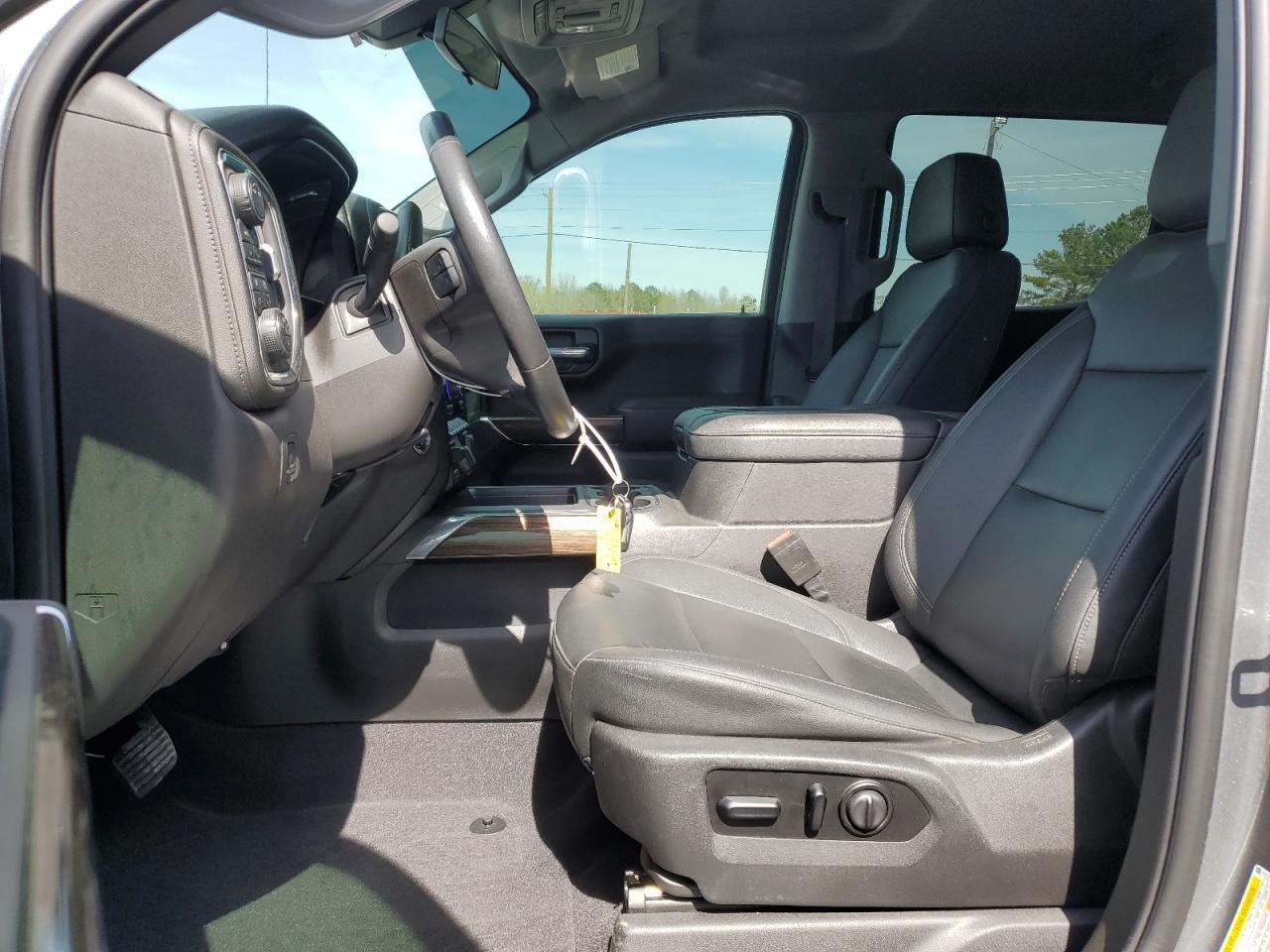 2021 CHEVROLET SILVERADO - Фото 7