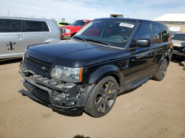 2011 LAND ROVER RANGE ROVE car image