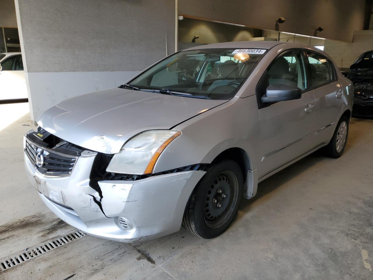 2012 NISSAN SENTRA 2.0 car image