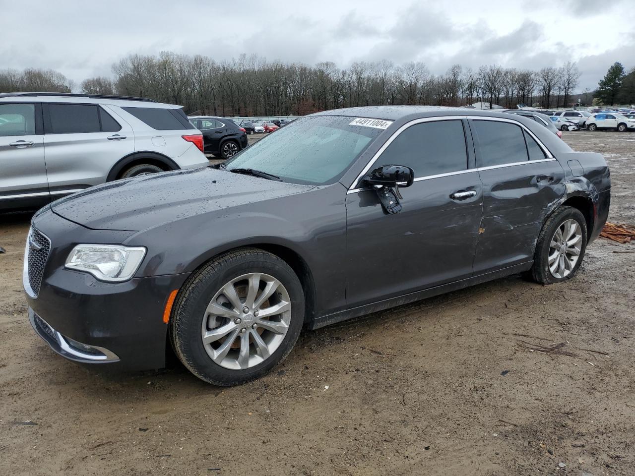 2018 CHRYSLER 300 LIMITE