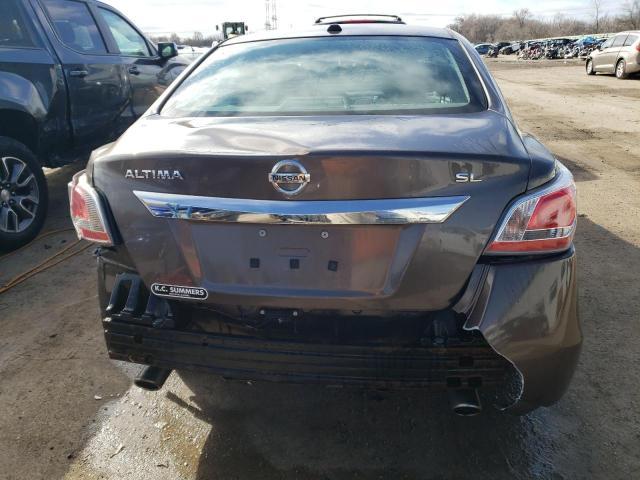 2015 Nissan Altima 2.5 - Фото 6