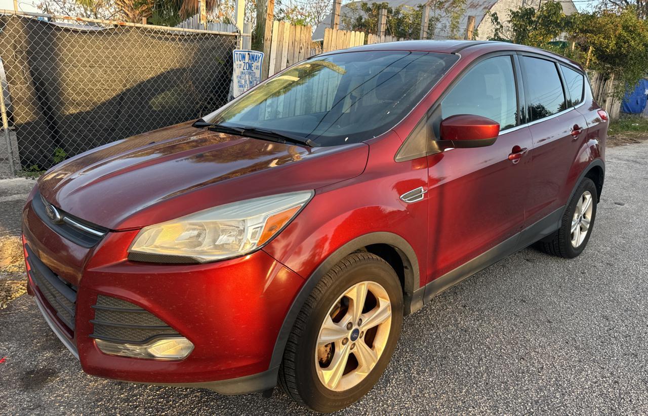 2014 FORD ESCAPE SE - Image 2