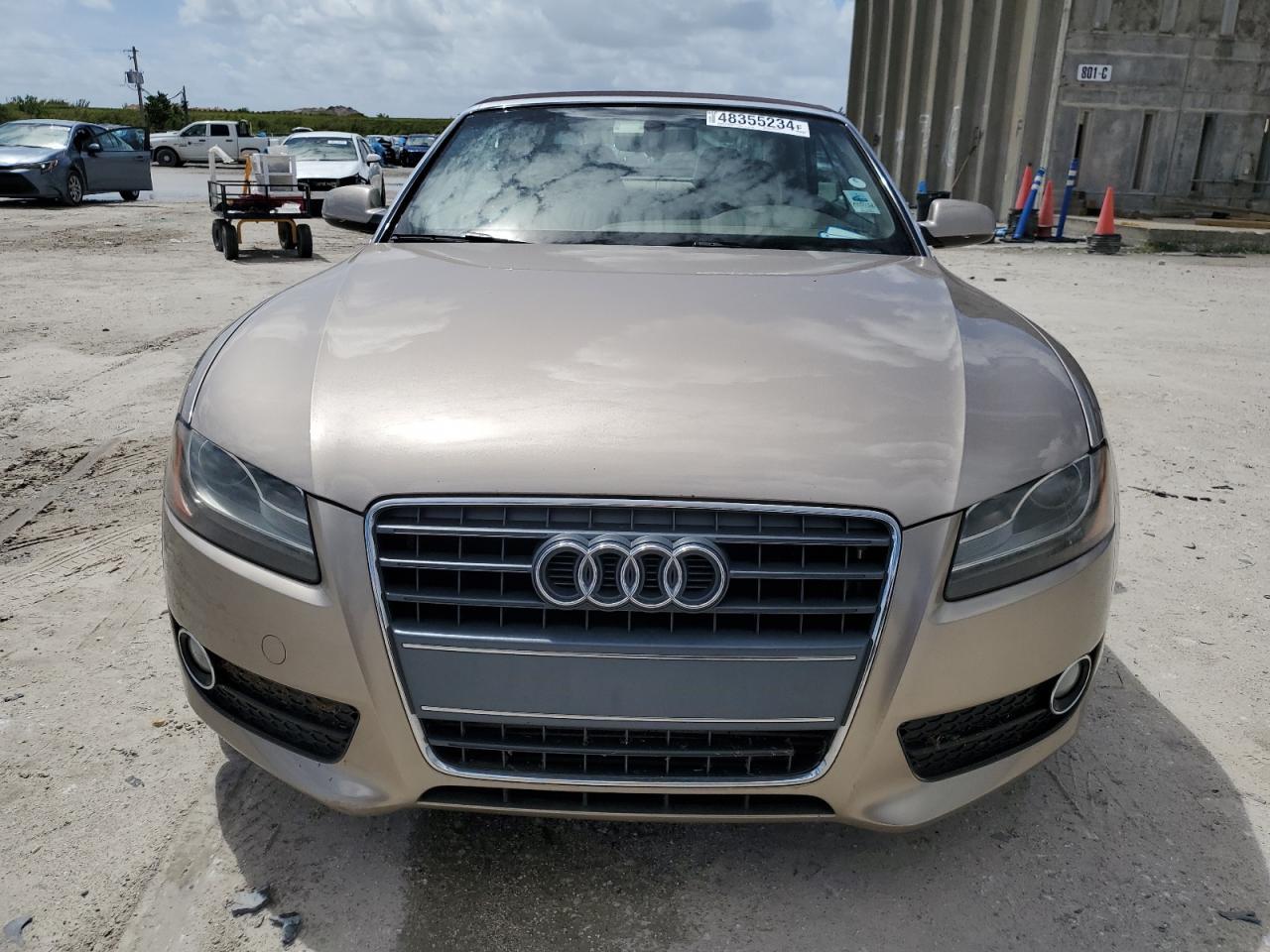 2011 AUDI A5 PREMIUM - Фото 5