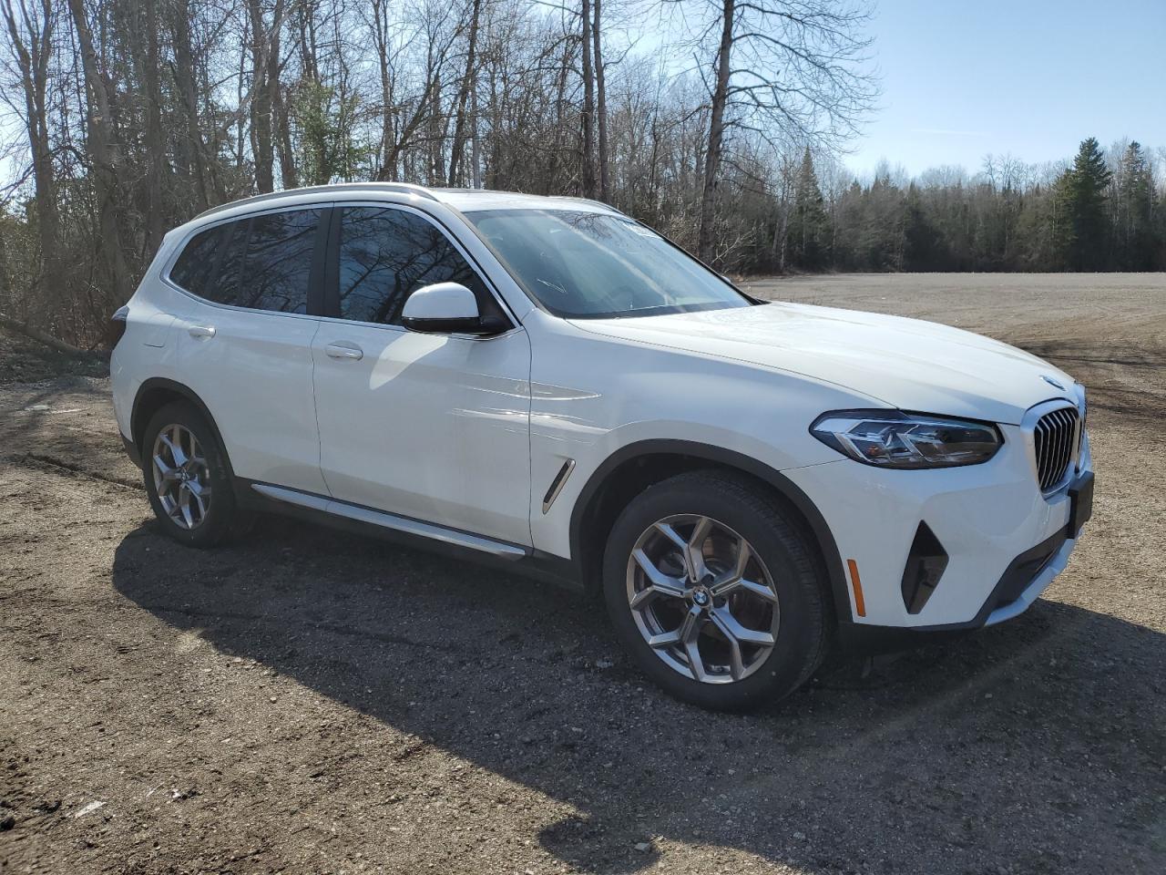 2023 BMW X3 XDRIVE3 - Image 4