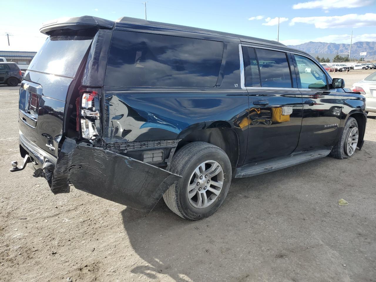 2019 CHEVROLET SUBURBAN K - Фото 3