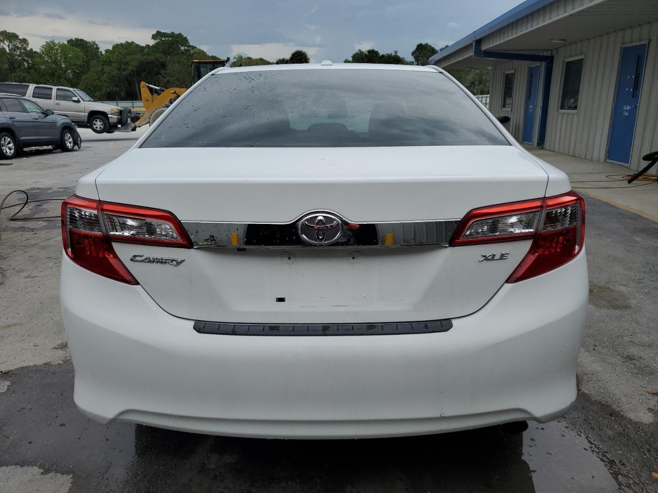 2012 TOYOTA CAMRY BASE - Фото 6