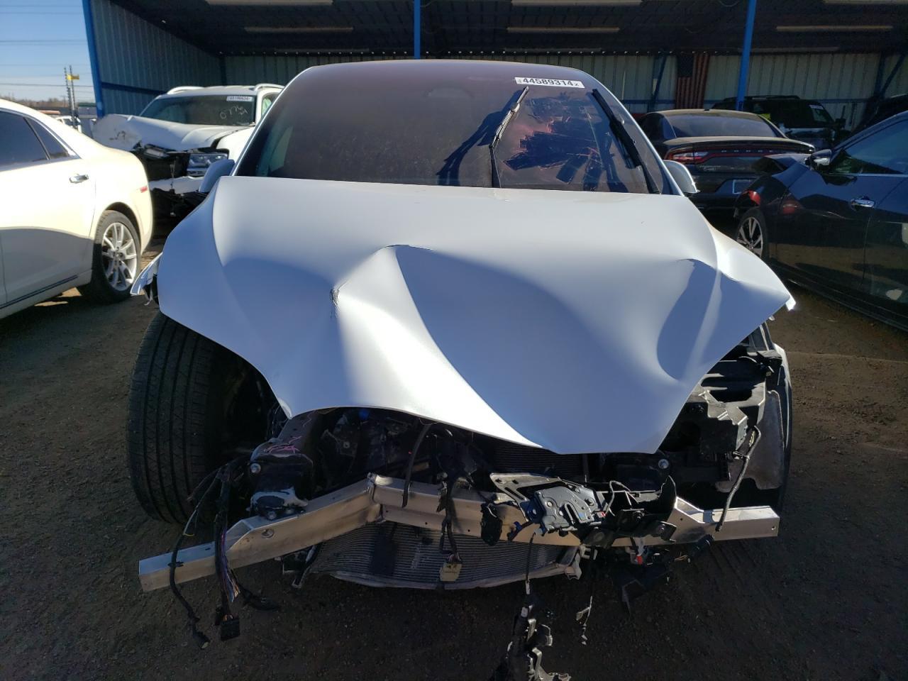 2023 TESLA MODEL X - Image 5