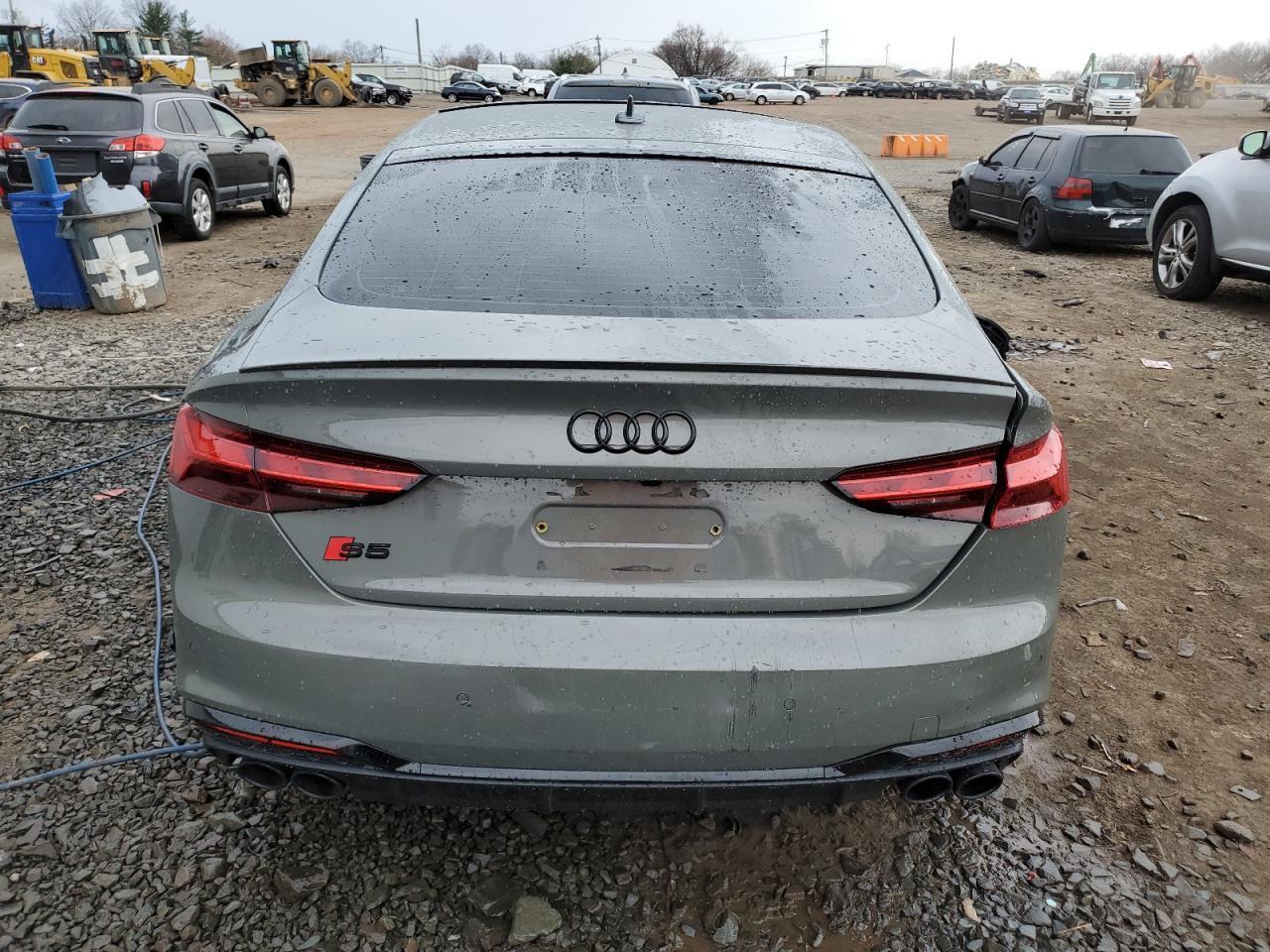 2023 AUDI S5 PREMIUM - Фото 6