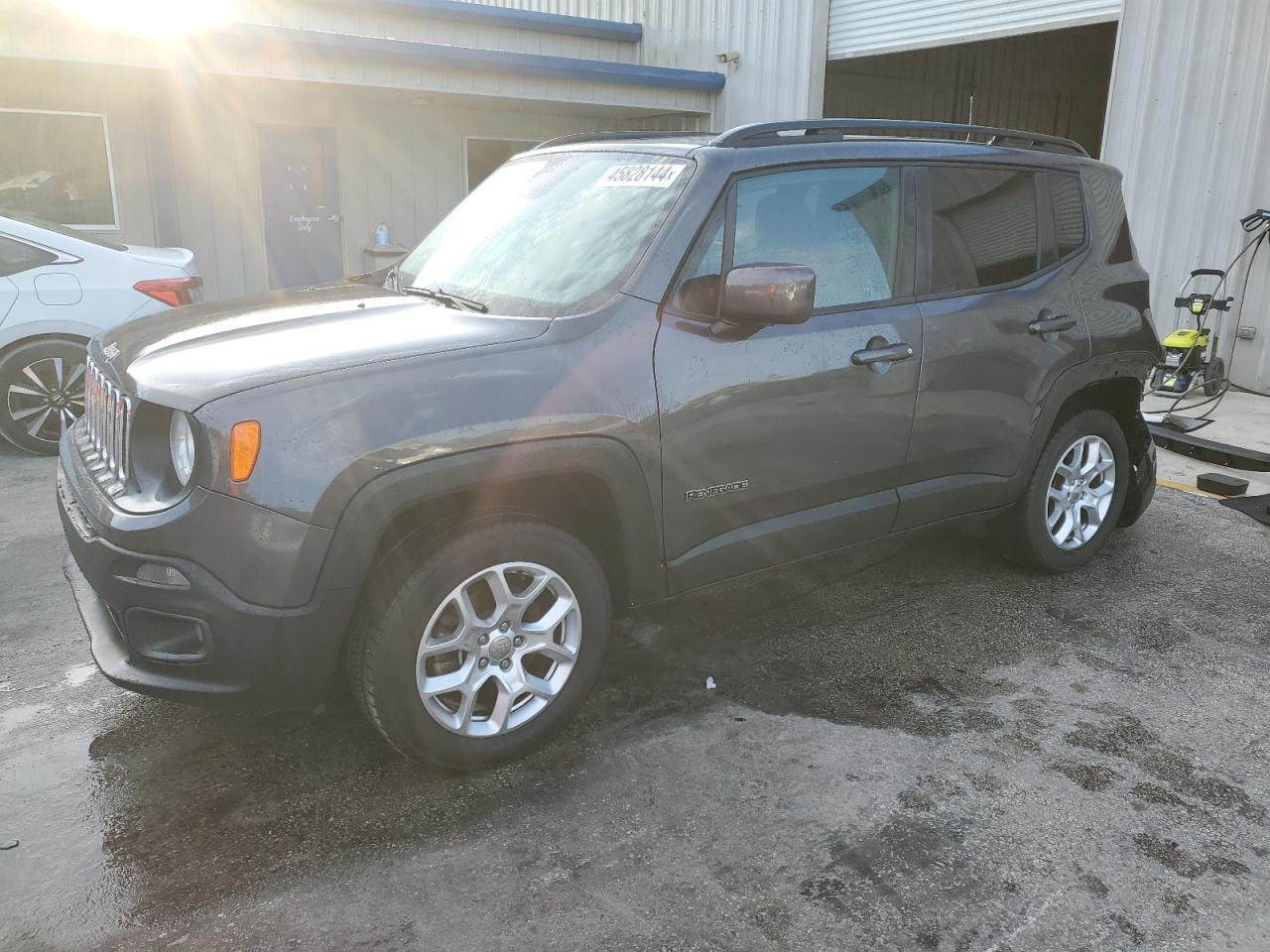 2018 JEEP RENEGADE L