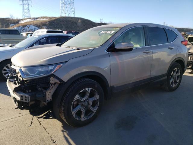 2018 Honda Cr-V Exl