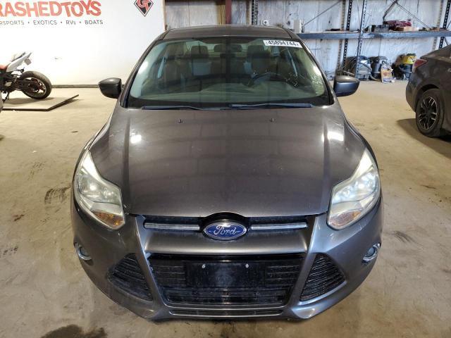 2012 Ford Focus Se - Фото 5