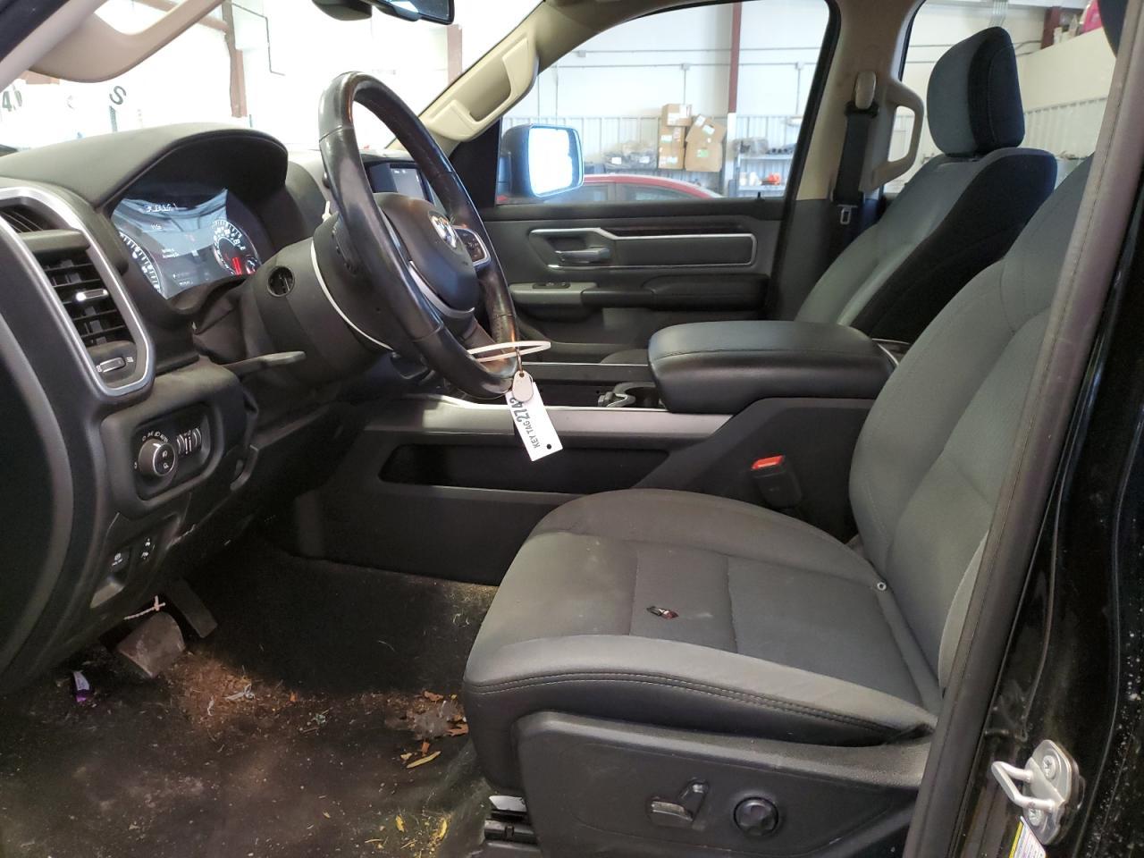 2019 RAM 1500 BIG H - Фото 7