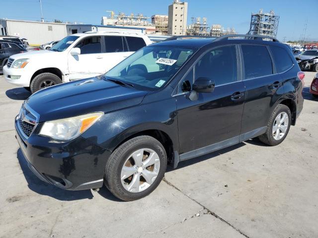 2014 SUBARU FORESTER car image