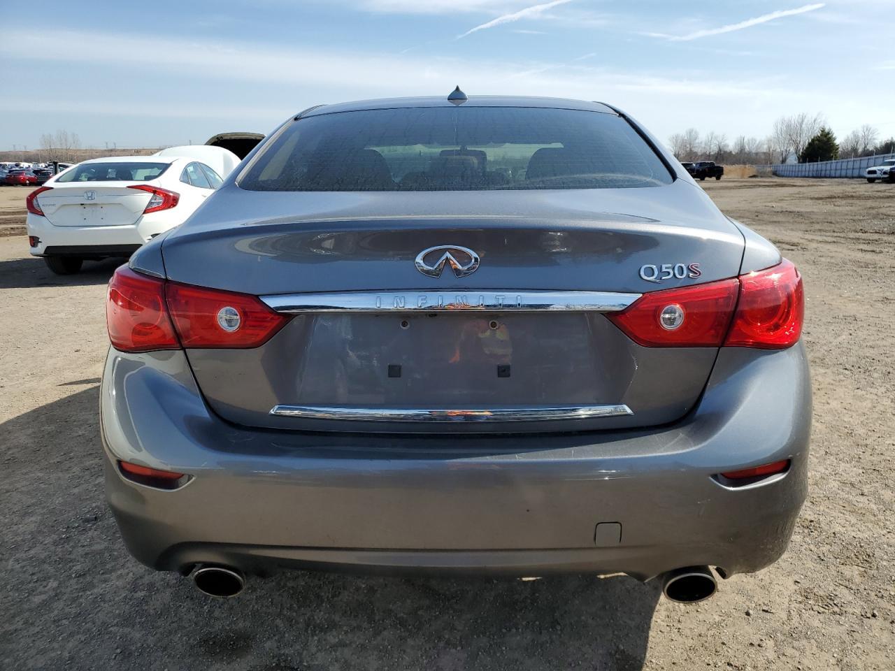 2014 INFINITI Q50 BASE - Image 6