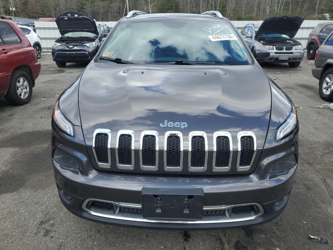 2017 JEEP CHEROKEE L - Image 5