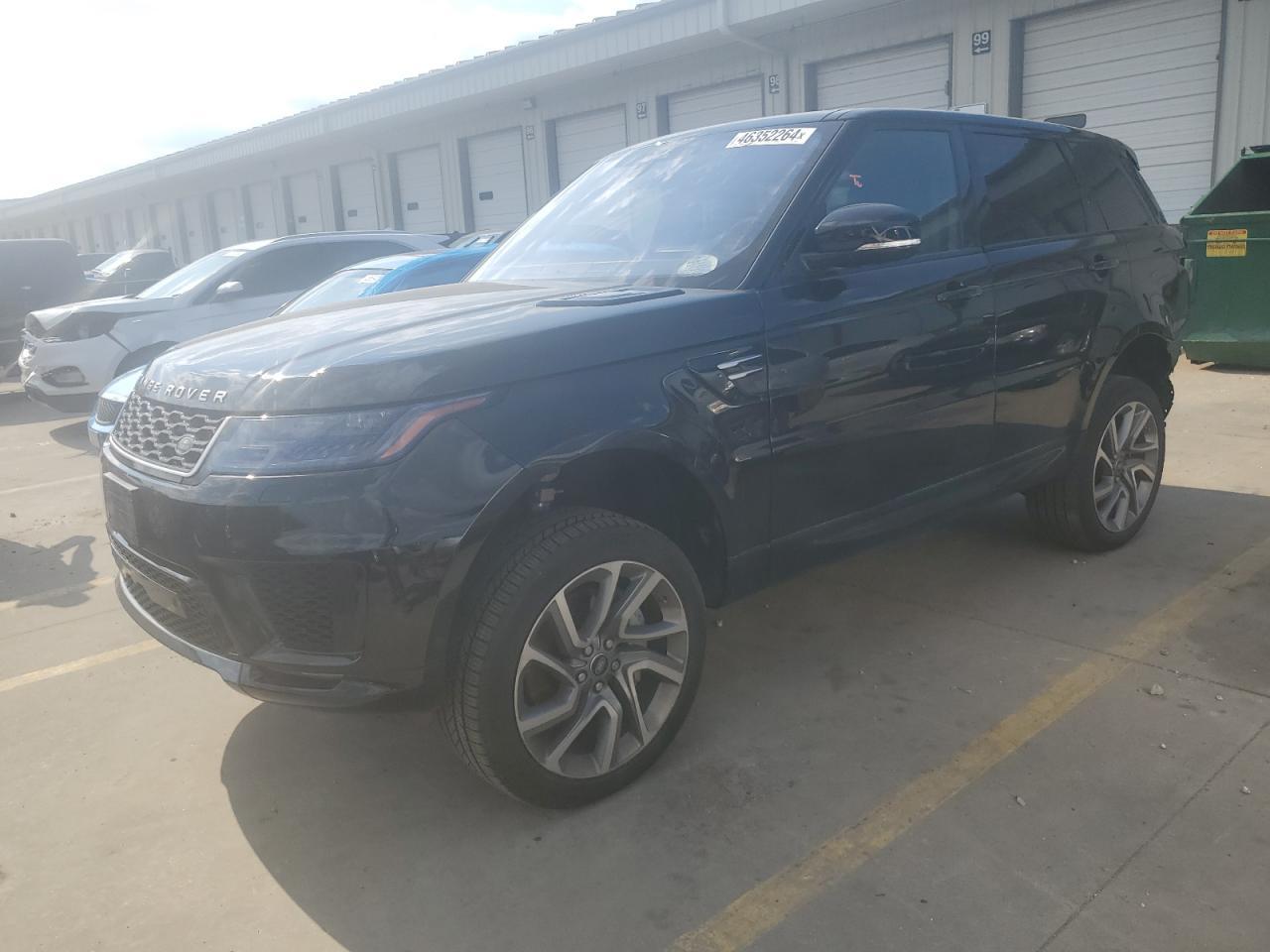 2019 LAND ROVER RANGE ROVE