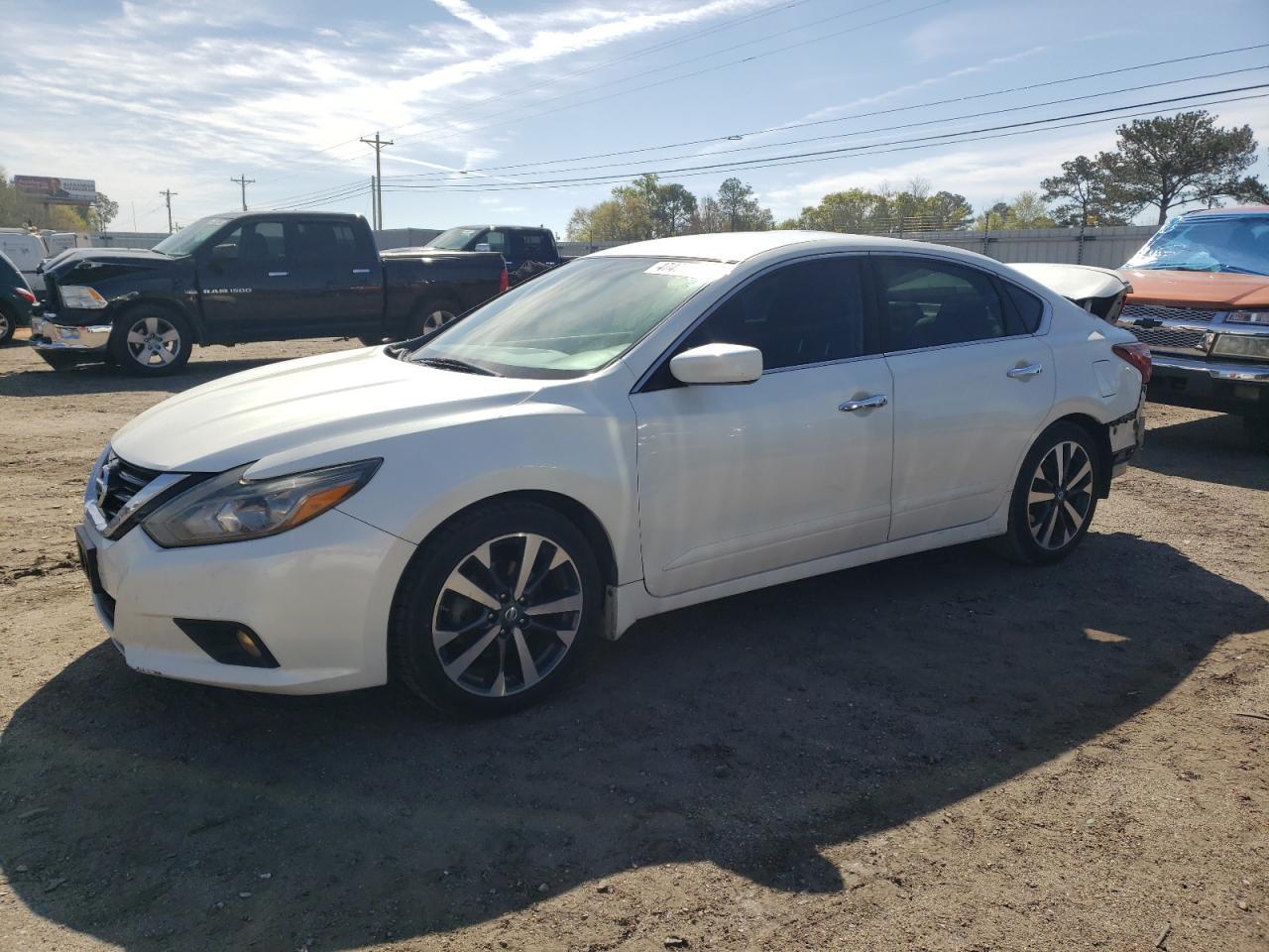 2017 NISSAN ALTIMA 2.5