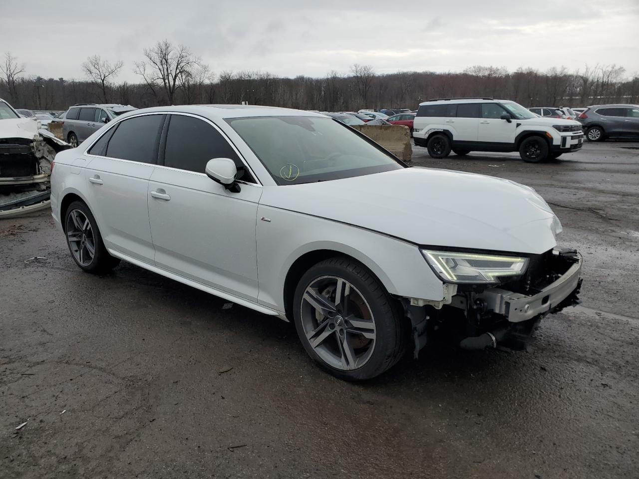 2017 AUDI A4 PREMIUM - Image 4