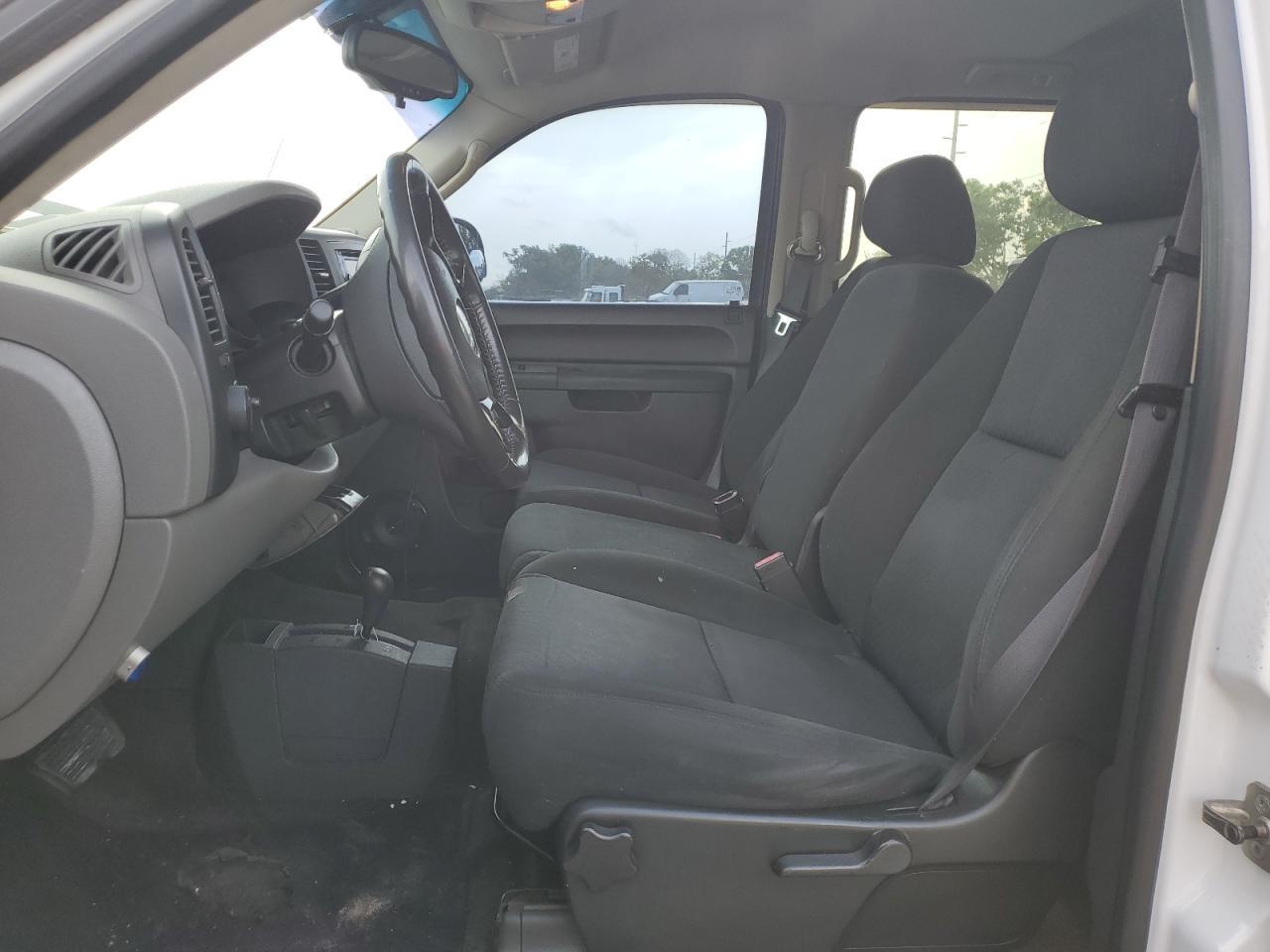 2011 GMC SIERRA K15 - Фото 7