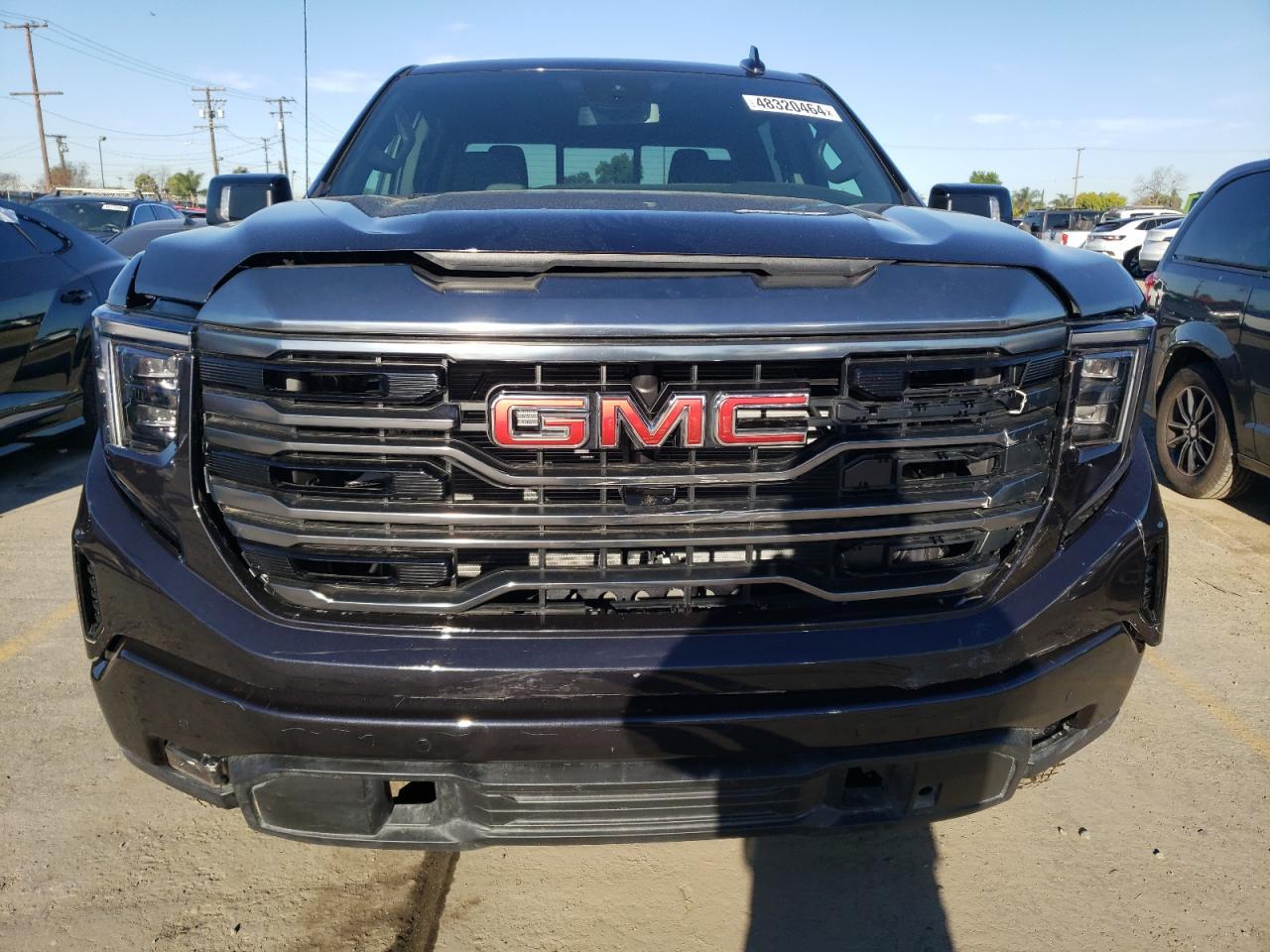 2023 GMC SIERRA K15 - Image 5