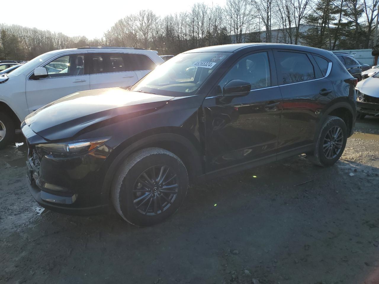 2021 MAZDA CX-5 TOURI