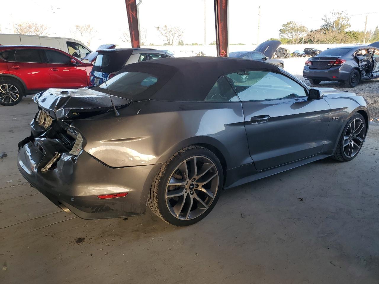 2016 FORD MUSTANG GT - Image 3