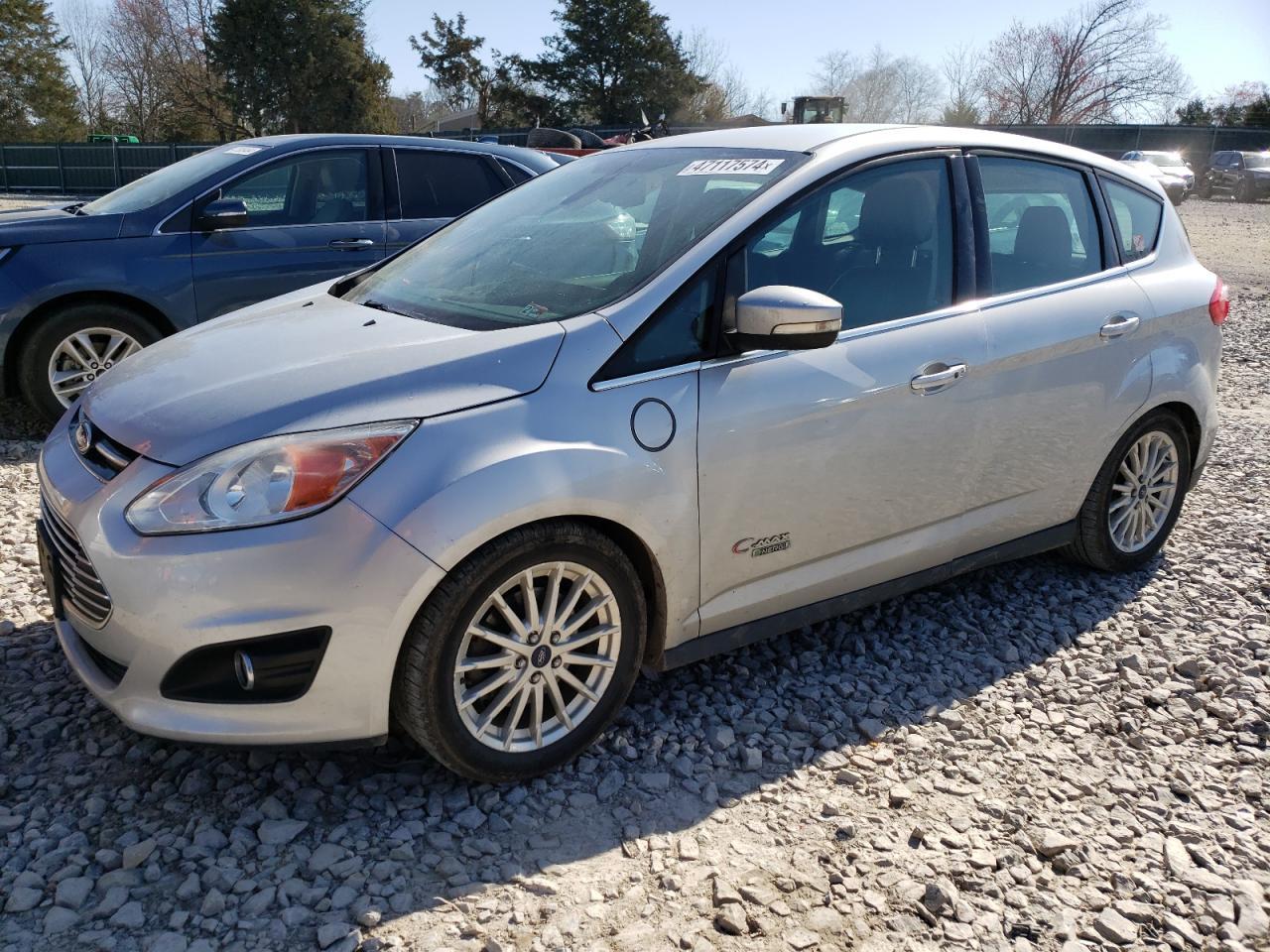 2015 FORD C-MAX PREM
