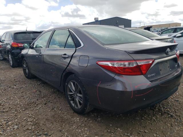 2017 Toyota Camry Le - Фото 2