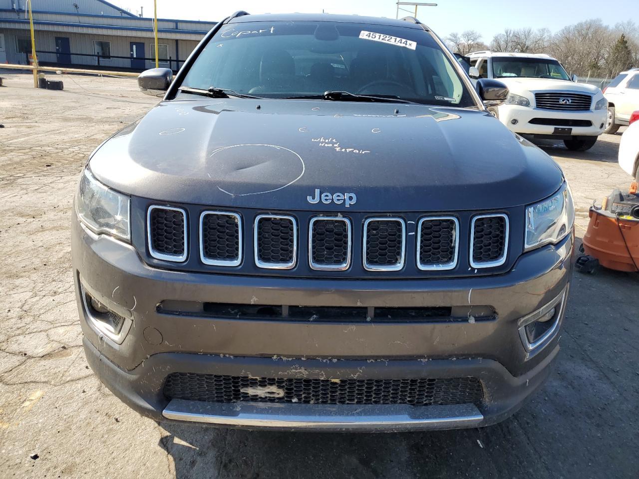 2020 JEEP COMPASS LI - Image 5