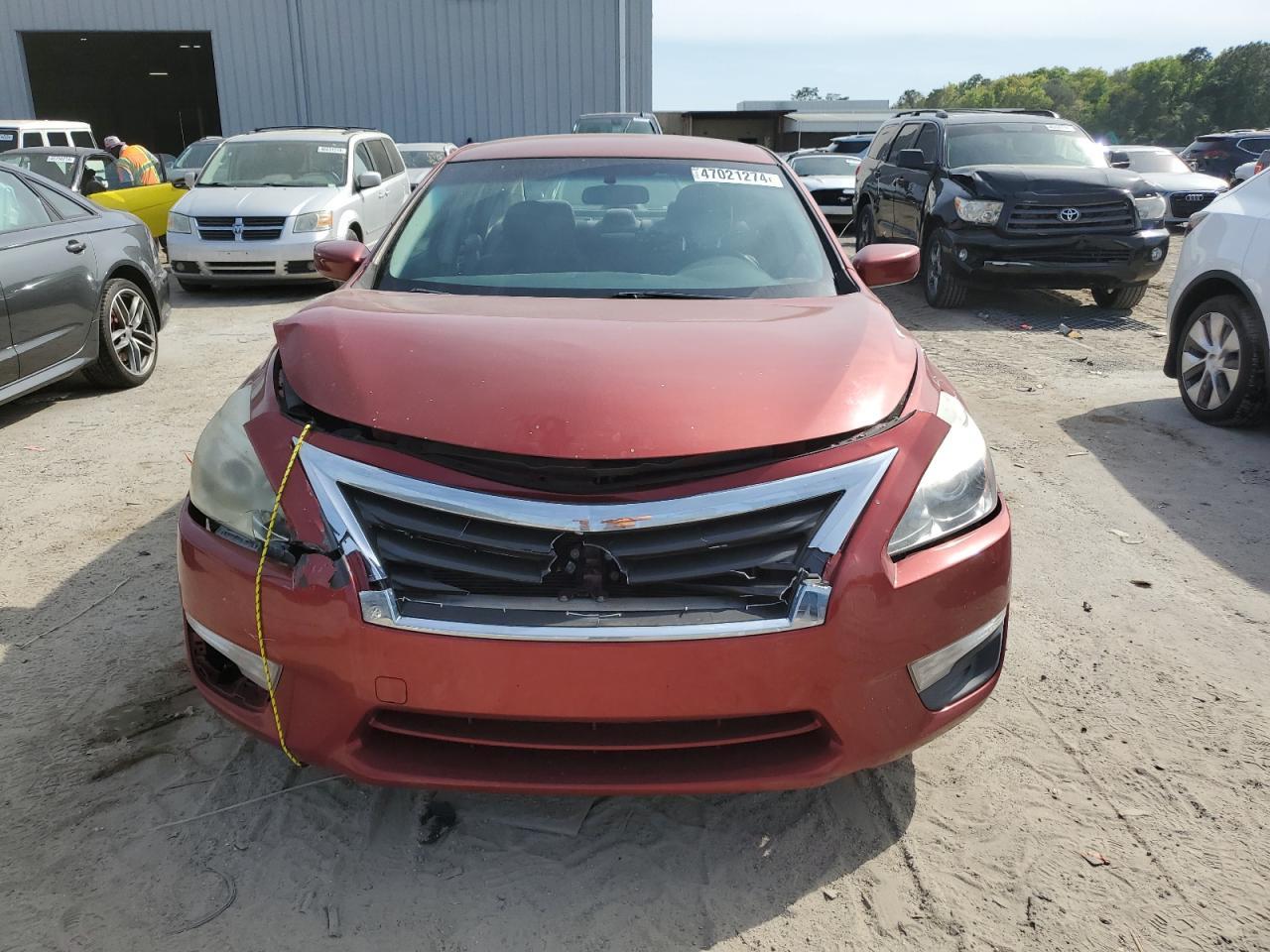 2013 NISSAN ALTIMA 2.5 - Image 5
