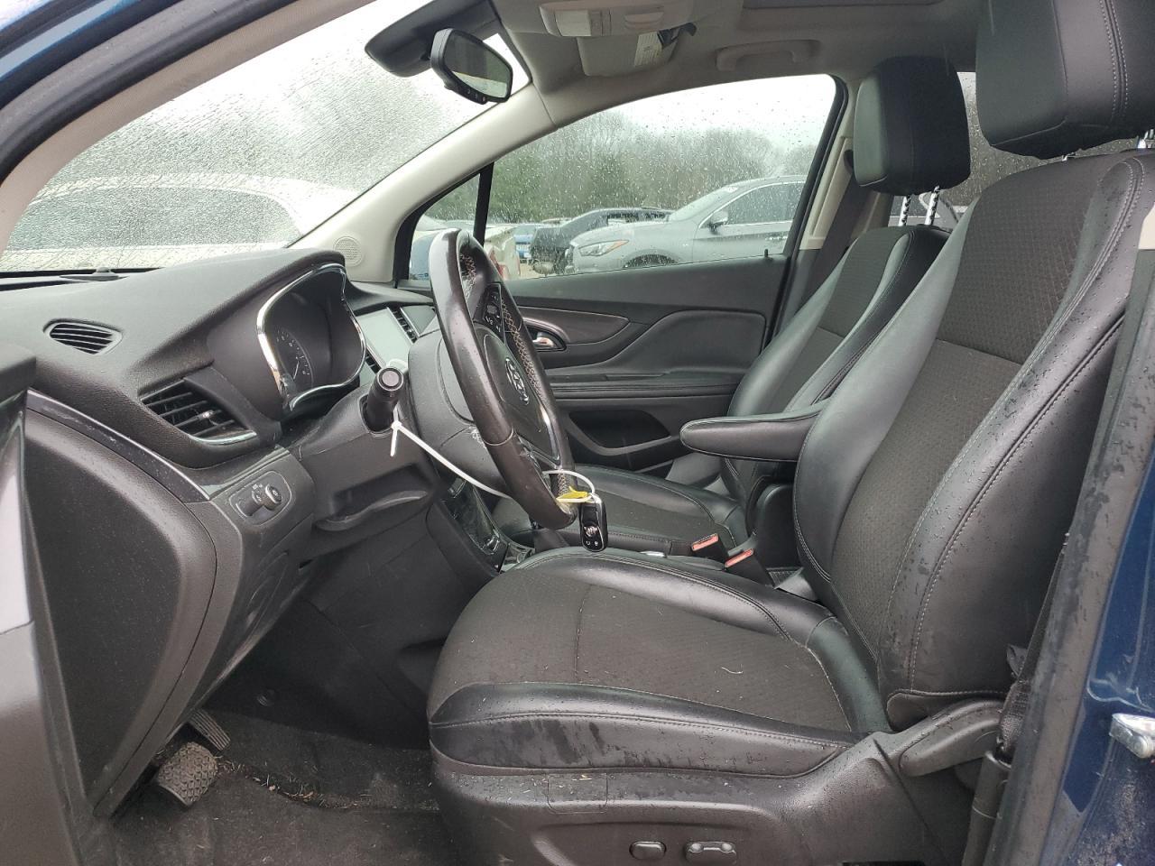 2019 BUICK ENCORE PRE - Фото 7