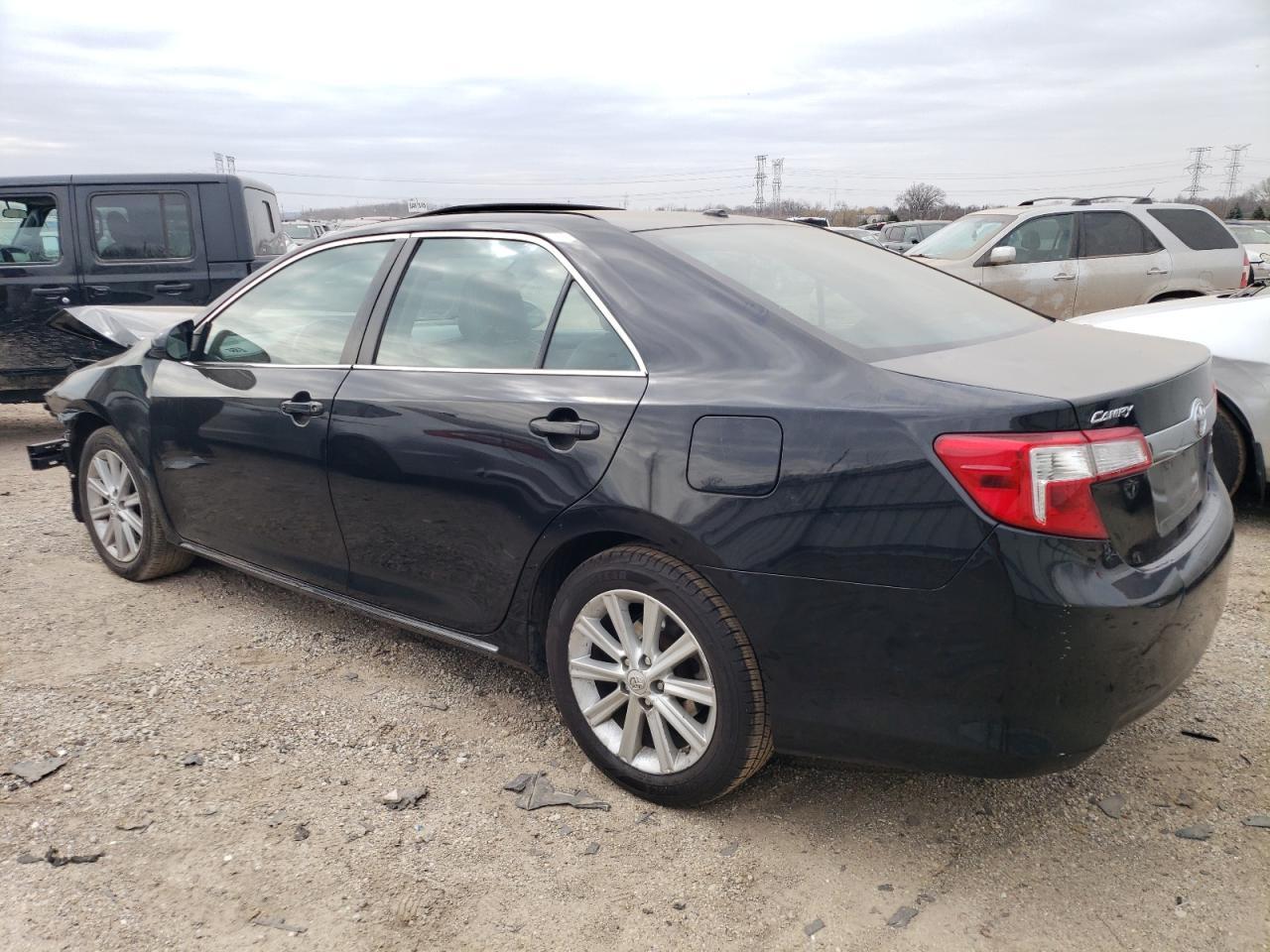 2012 TOYOTA CAMRY BASE - Image 2
