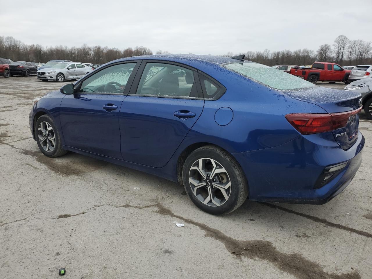 2021 KIA FORTE FE - Image 2
