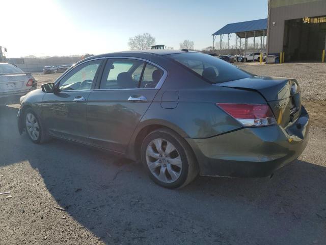 2010 Honda Accord Exl - Фото 2